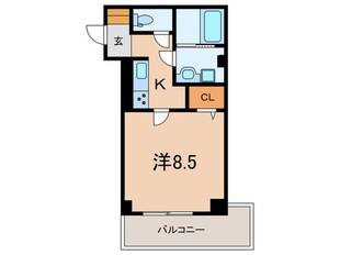 Ｖilla Mariaの物件間取画像